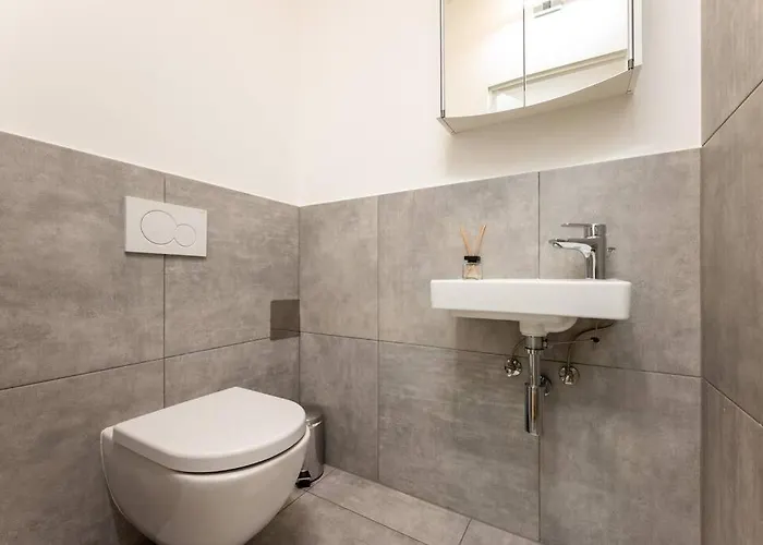 Cozy 5min To Center By Hm Appartement *