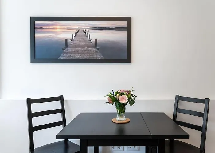 Appartement Cozy 5min To Center By Hm *