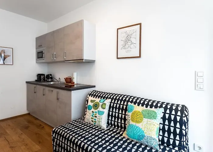 Appartement Cozy 5min To Center By Hm Vienne