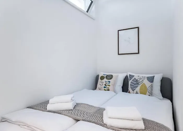 Appartement Cozy 5min To Center By Hm