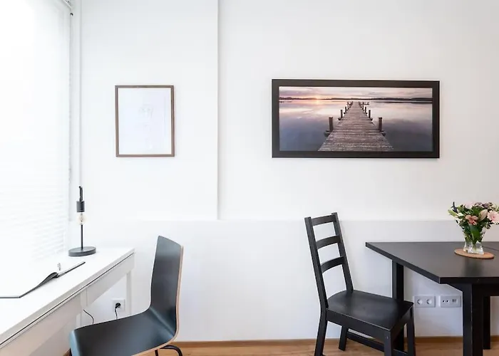 Appartement Cozy 5min To Center By Hm *