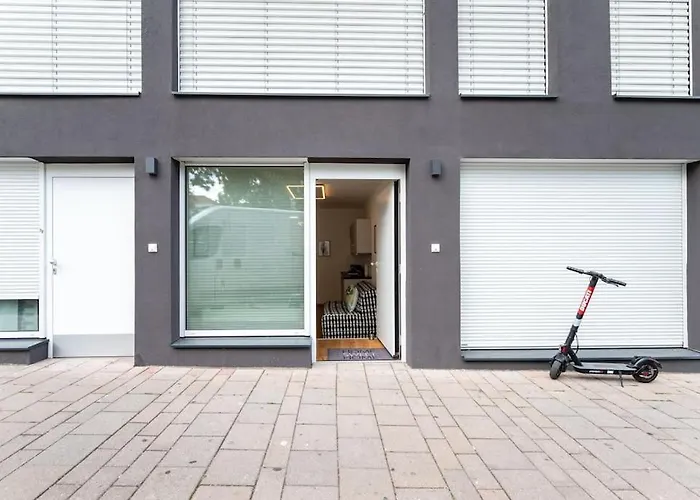 Cozy 5min To Center By Hm Appartement *